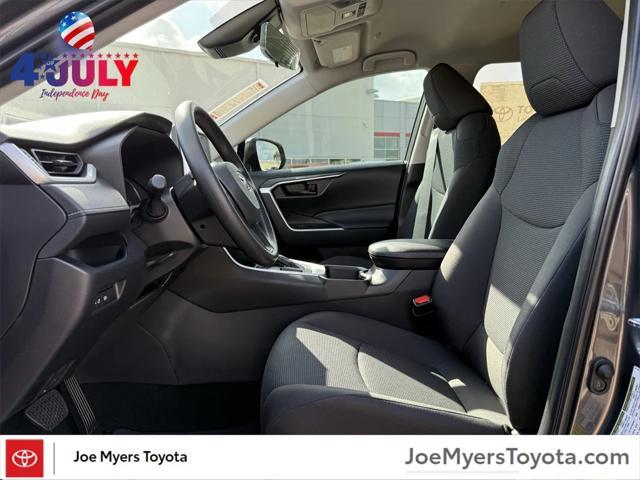 new 2025 Toyota RAV4 car, priced at $32,652
