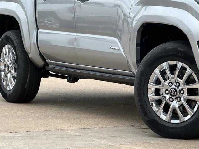 new 2025 Toyota Tacoma car, priced at $53,123