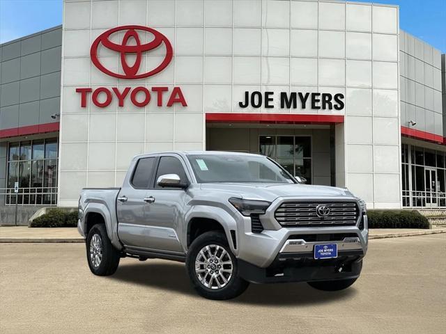 new 2025 Toyota Tacoma car, priced at $53,123