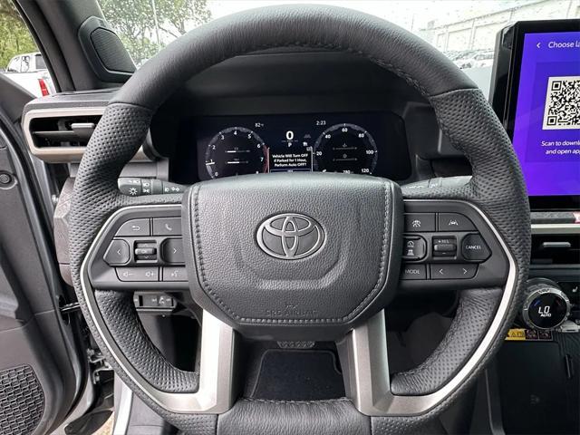new 2025 Toyota Tacoma car, priced at $53,123