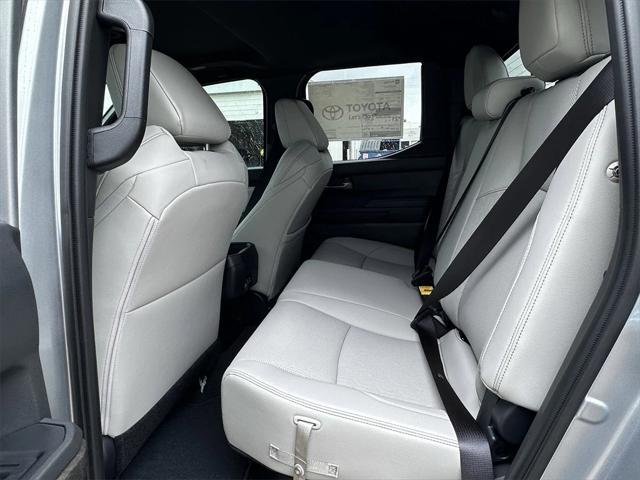 new 2025 Toyota Tacoma car, priced at $53,123