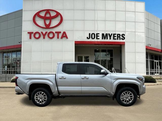 new 2025 Toyota Tacoma car, priced at $53,123