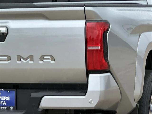 new 2025 Toyota Tacoma car, priced at $53,123