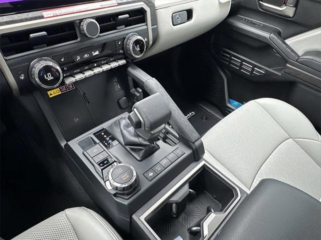 new 2025 Toyota Tacoma car, priced at $53,123