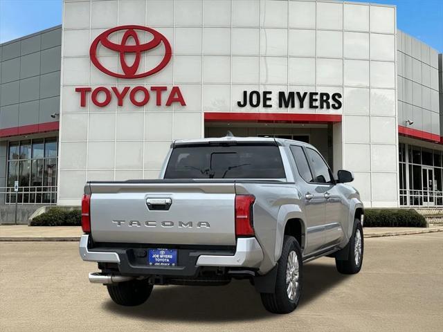 new 2025 Toyota Tacoma car, priced at $53,123