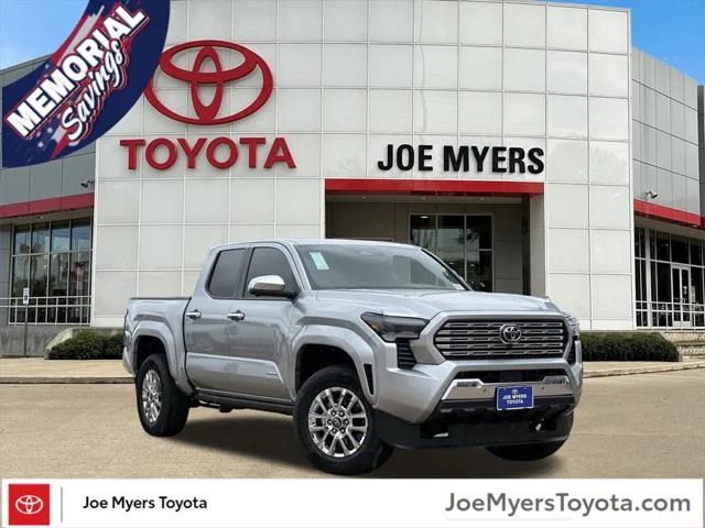 new 2025 Toyota Tacoma car, priced at $53,123