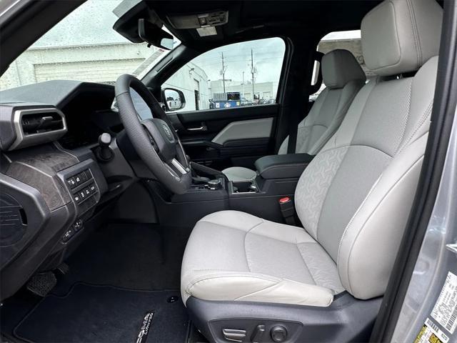 new 2025 Toyota Tacoma car, priced at $53,123
