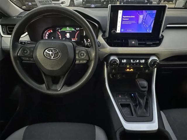 used 2023 Toyota RAV4 car, priced at $27,955