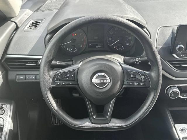 used 2023 Nissan Altima car, priced at $16,955