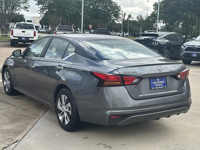 used 2023 Nissan Altima car, priced at $16,955