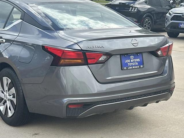 used 2023 Nissan Altima car, priced at $16,955