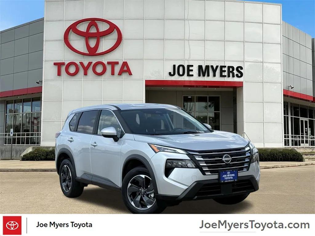 used 2024 Nissan Rogue car, priced at $24,591