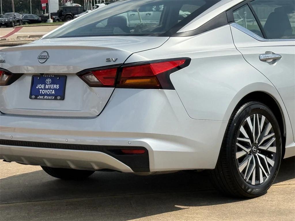 used 2024 Nissan Altima car, priced at $19,691