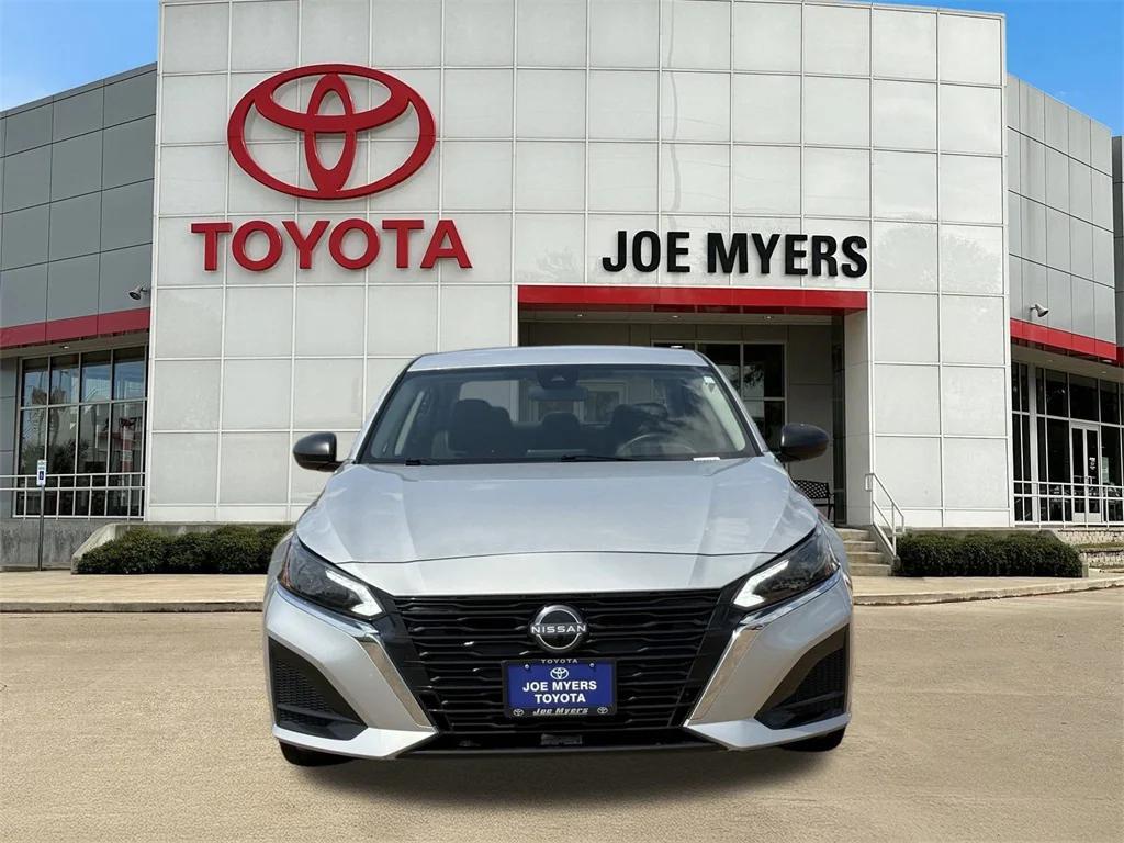 used 2024 Nissan Altima car, priced at $19,691