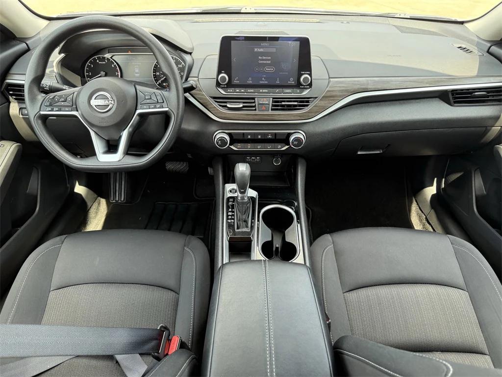 used 2024 Nissan Altima car, priced at $19,691