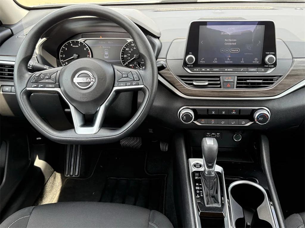 used 2024 Nissan Altima car, priced at $19,691