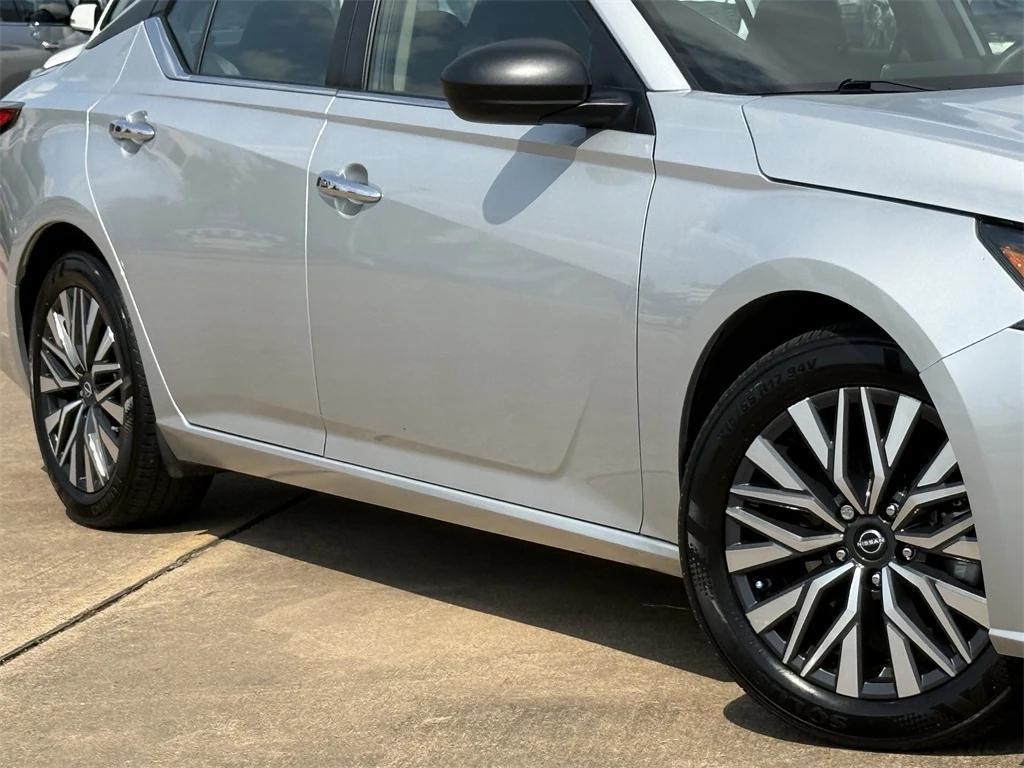 used 2024 Nissan Altima car, priced at $19,691
