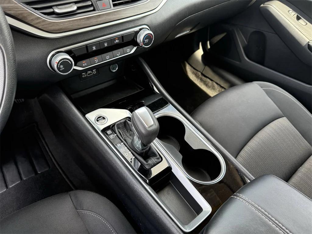 used 2024 Nissan Altima car, priced at $19,691