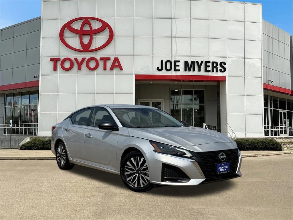 used 2024 Nissan Altima car, priced at $19,691