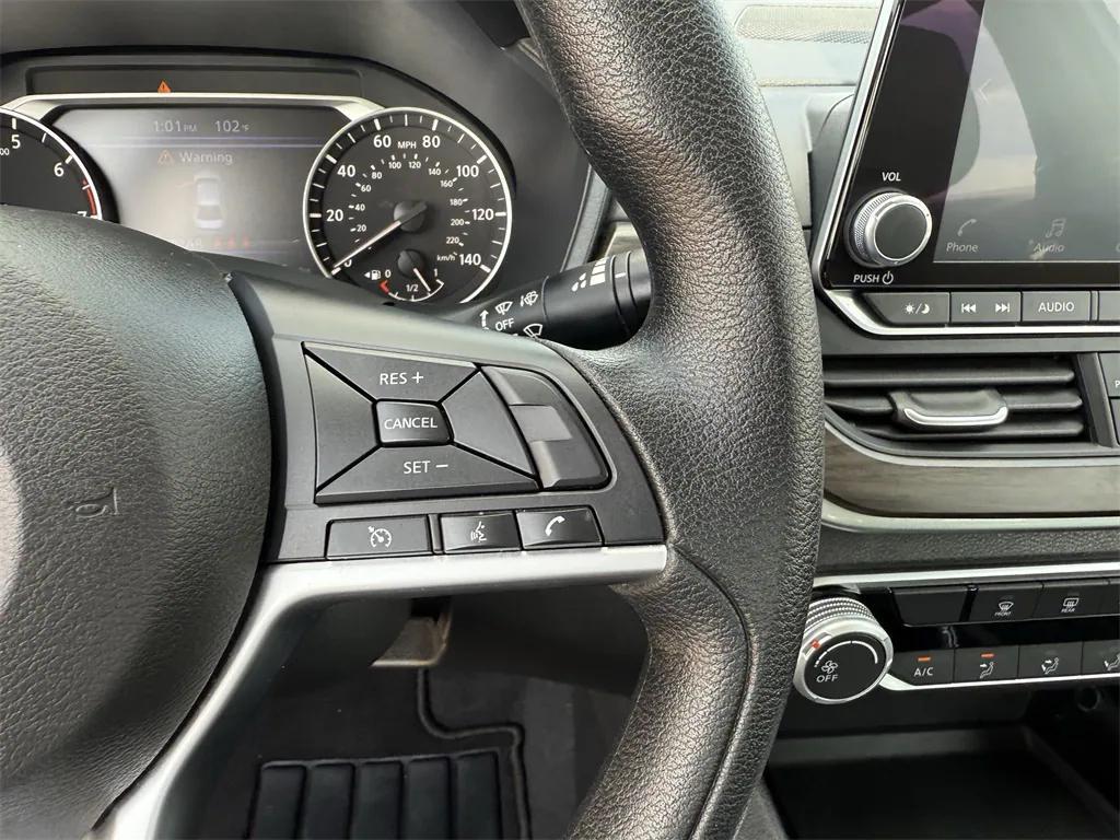 used 2024 Nissan Altima car, priced at $19,691