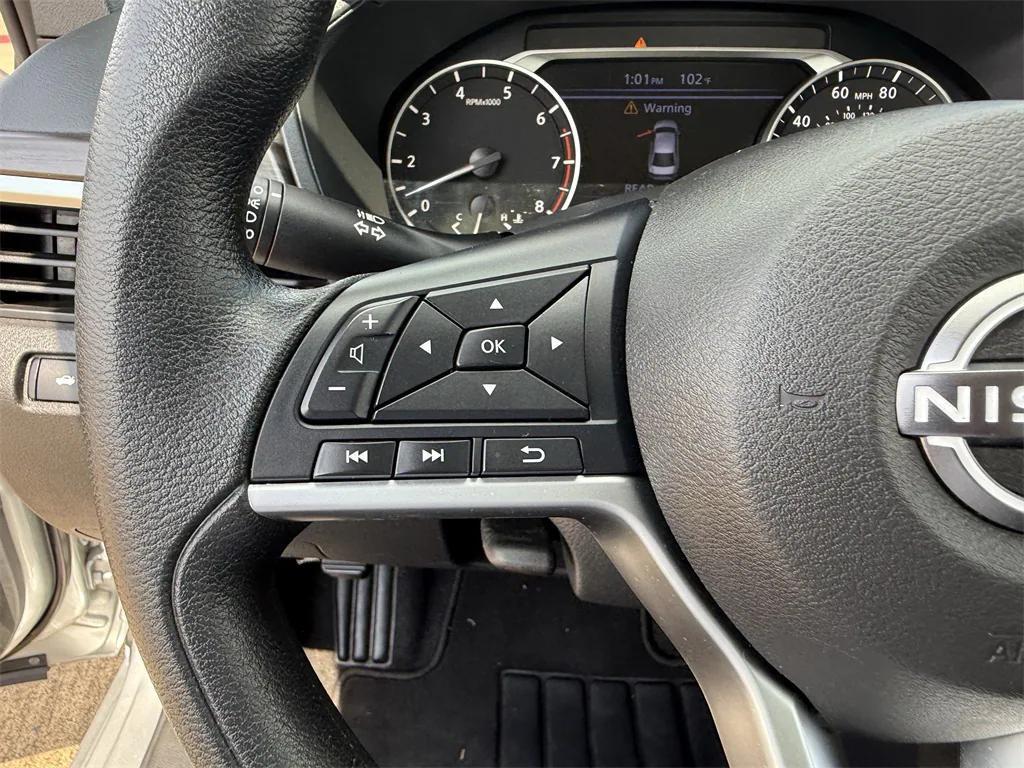 used 2024 Nissan Altima car, priced at $19,691