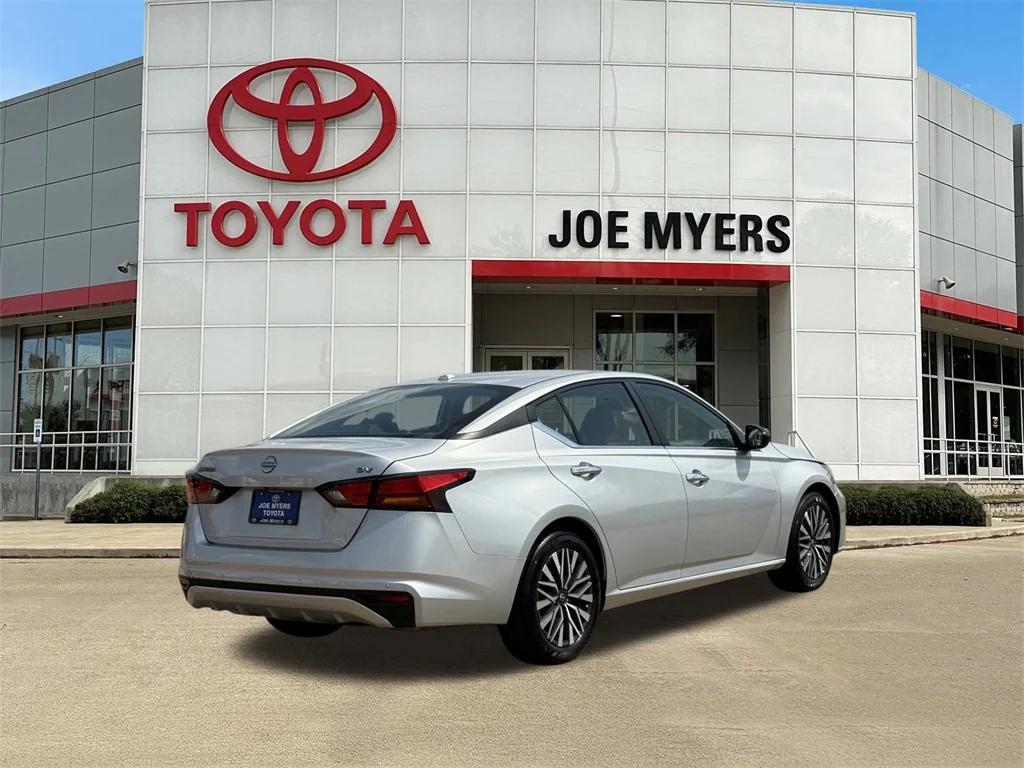 used 2024 Nissan Altima car, priced at $19,691