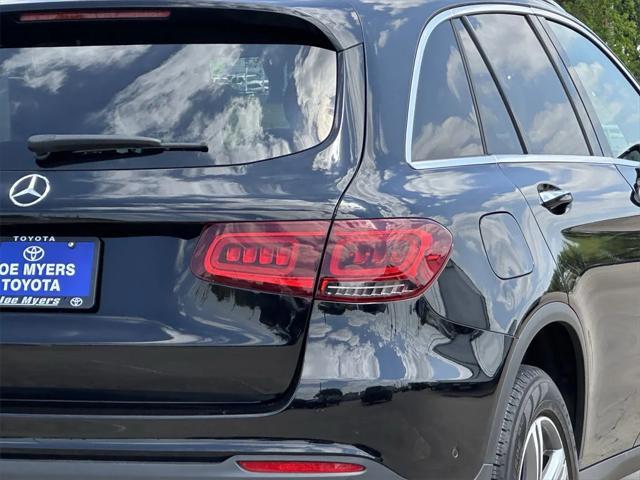 used 2022 Mercedes-Benz GLC 300 car, priced at $30,955