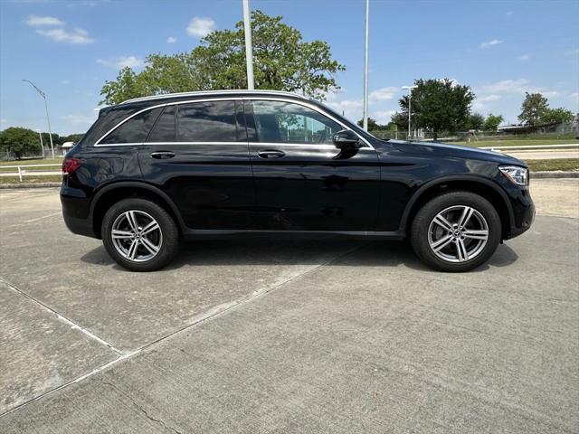 used 2022 Mercedes-Benz GLC 300 car, priced at $30,955