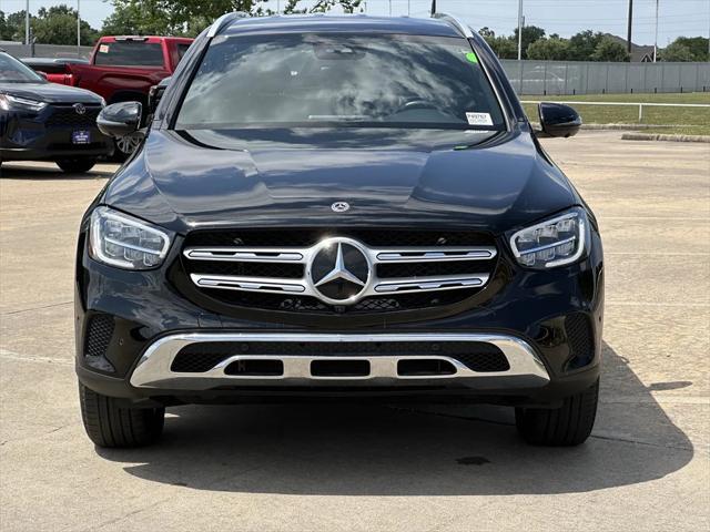 used 2022 Mercedes-Benz GLC 300 car, priced at $30,955