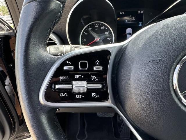 used 2022 Mercedes-Benz GLC 300 car, priced at $30,955
