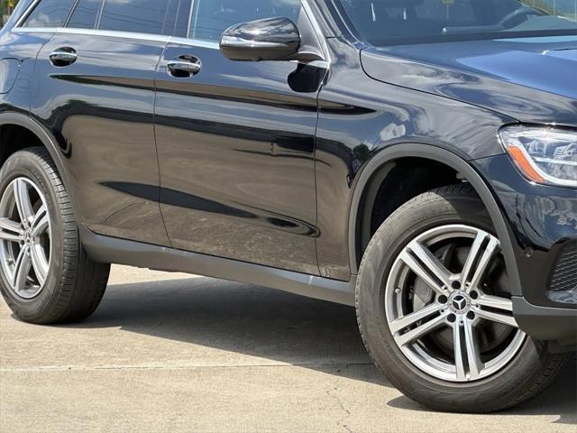 used 2022 Mercedes-Benz GLC 300 car, priced at $30,955