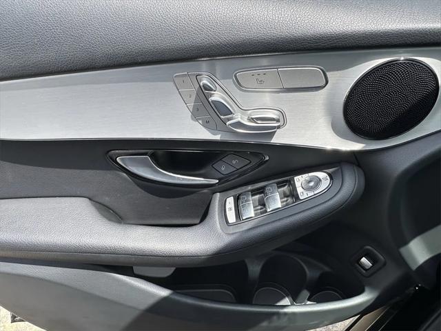 used 2022 Mercedes-Benz GLC 300 car, priced at $30,955