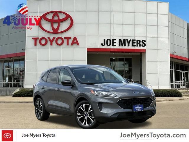 used 2022 Ford Escape car, priced at $17,891