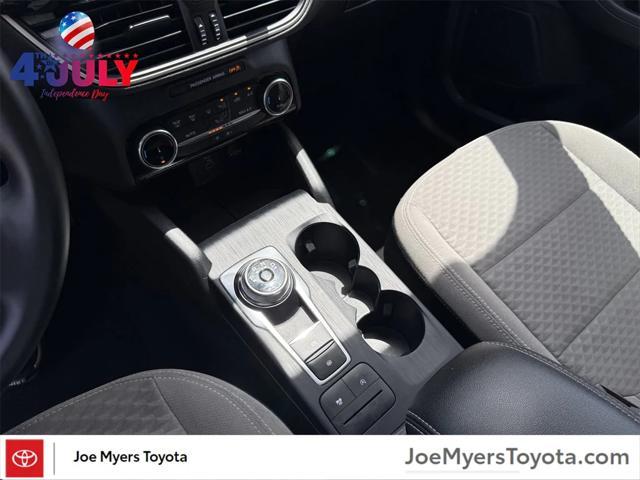 used 2022 Ford Escape car, priced at $17,891