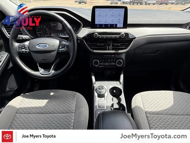 used 2022 Ford Escape car, priced at $17,891