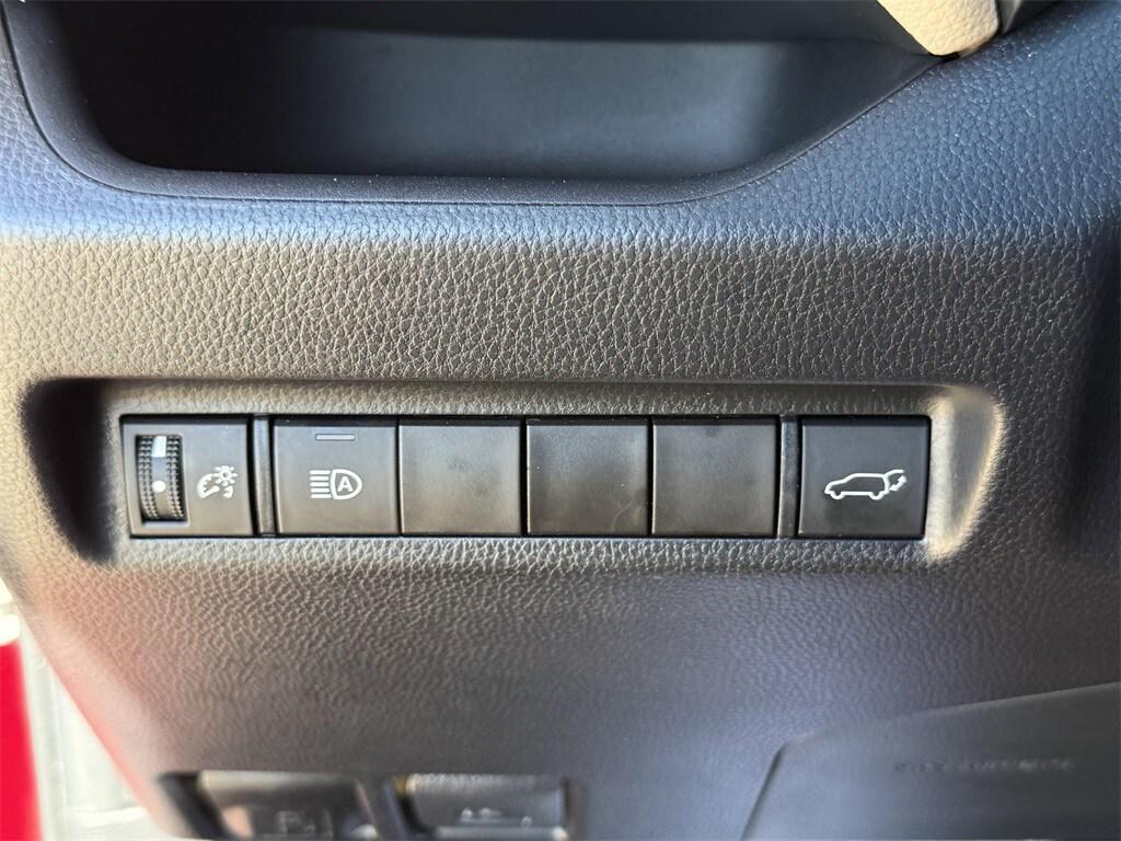 used 2022 Toyota RAV4 car, priced at $29,491