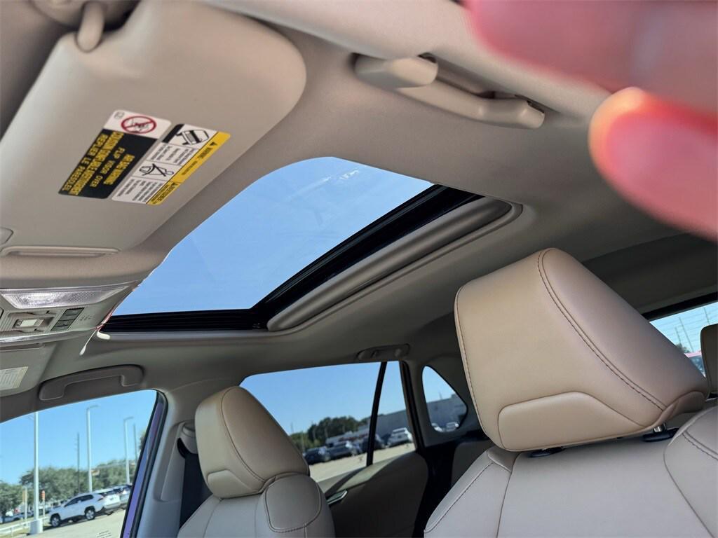 used 2022 Toyota RAV4 car, priced at $29,491