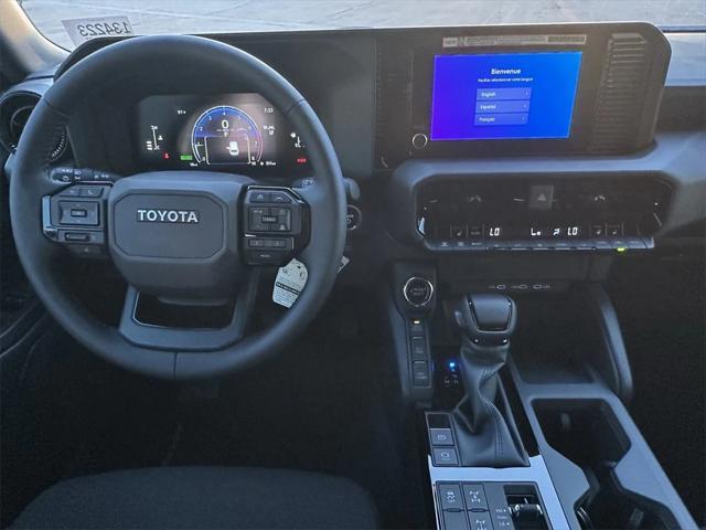 new 2025 Toyota Land Cruiser car, priced at $61,922