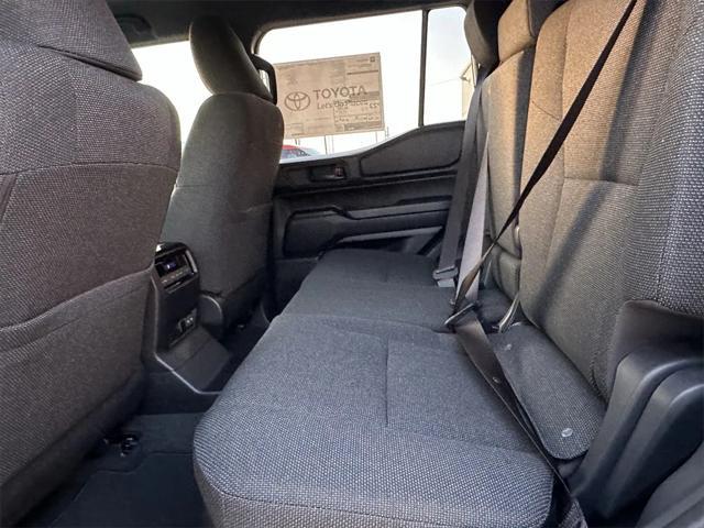 new 2025 Toyota Land Cruiser car, priced at $61,922