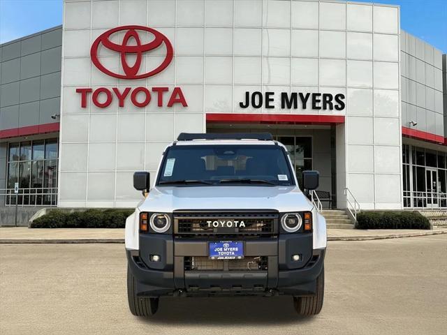 new 2025 Toyota Land Cruiser car, priced at $61,922