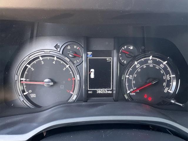 used 2024 Toyota 4Runner car, priced at $38,655