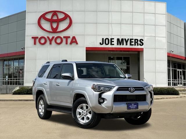 used 2024 Toyota 4Runner car, priced at $38,655
