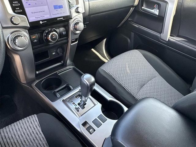 used 2024 Toyota 4Runner car, priced at $38,655