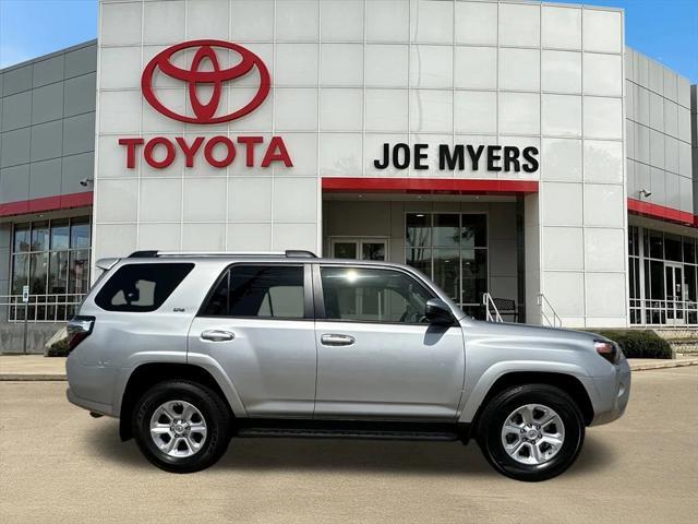 used 2024 Toyota 4Runner car, priced at $38,655