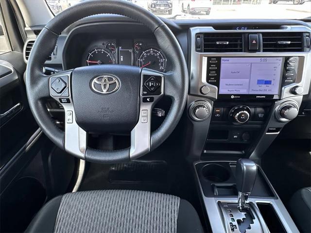 used 2024 Toyota 4Runner car, priced at $38,655
