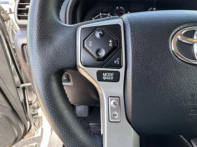 used 2024 Toyota 4Runner car, priced at $38,655