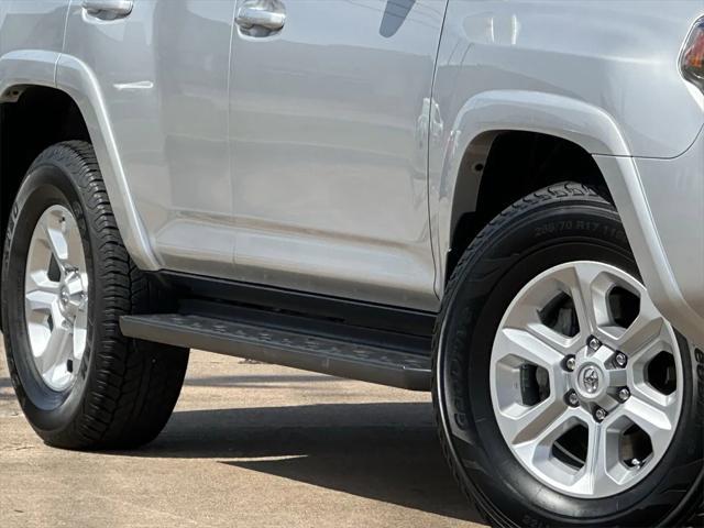 used 2024 Toyota 4Runner car, priced at $38,655