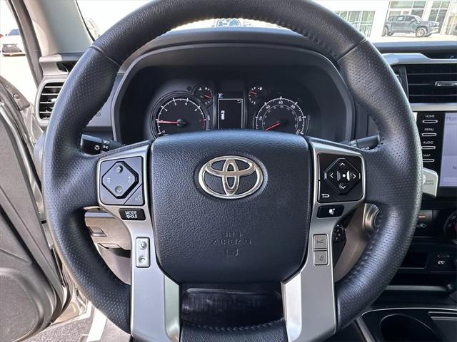 used 2024 Toyota 4Runner car, priced at $38,655