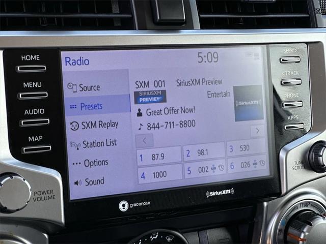 used 2024 Toyota 4Runner car, priced at $38,655