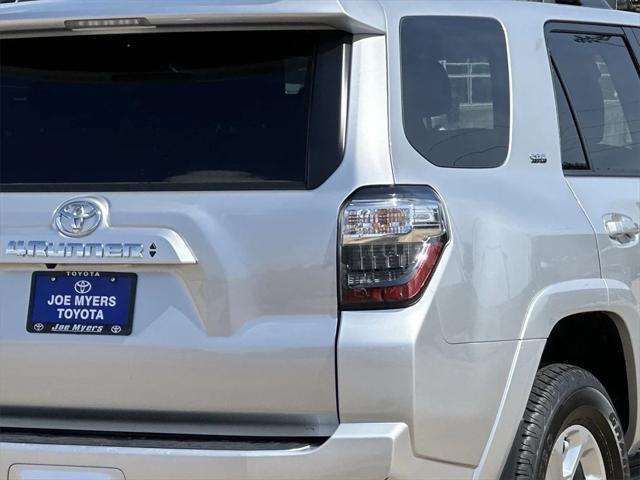 used 2024 Toyota 4Runner car, priced at $38,655